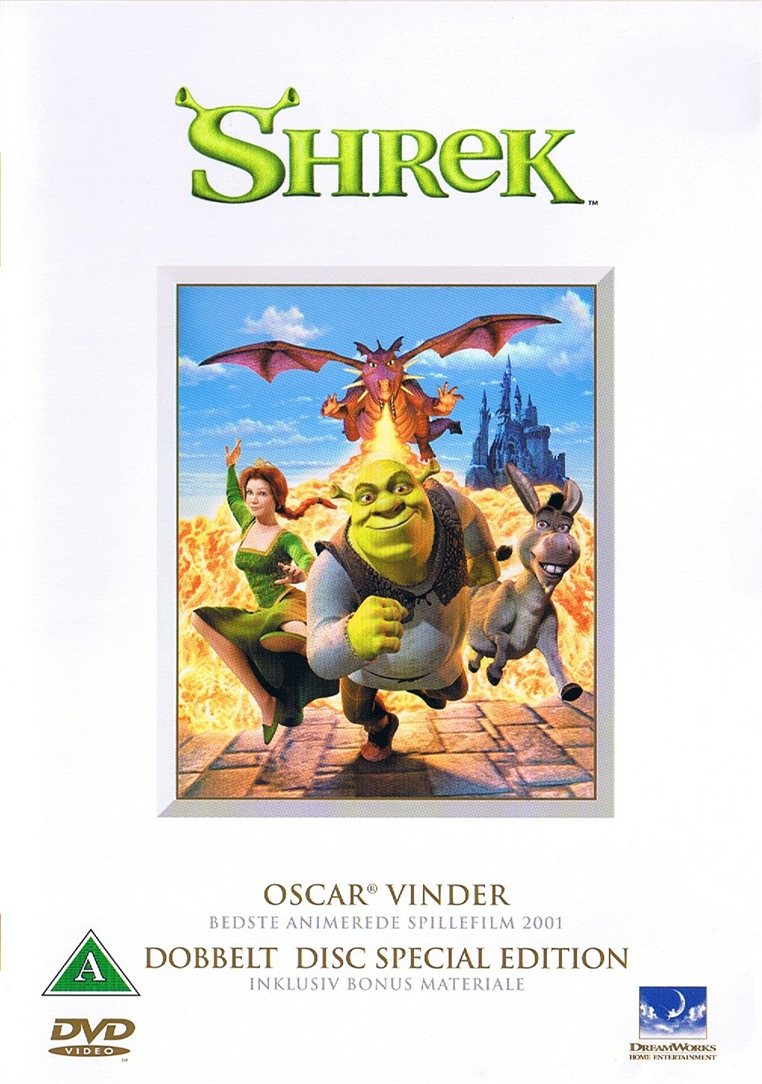 Shrek (DVD)