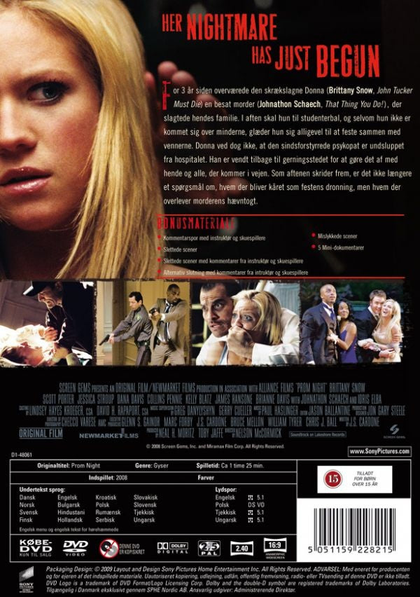Prom Night (DVD)