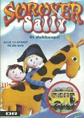 Sørøver Sally (DVD)