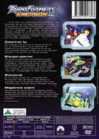 Transformers Energon: The Battle for Energon (DVD)
