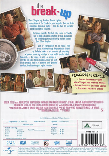 The Break-Up (DVD)