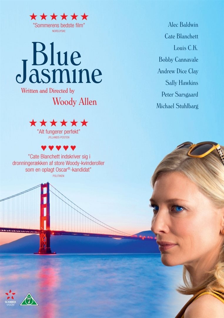 Blue Jasmine (DVD)