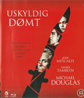 Uskyldig dømt (Blu-ray)