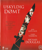 Uskyldig dømt (Blu-ray)