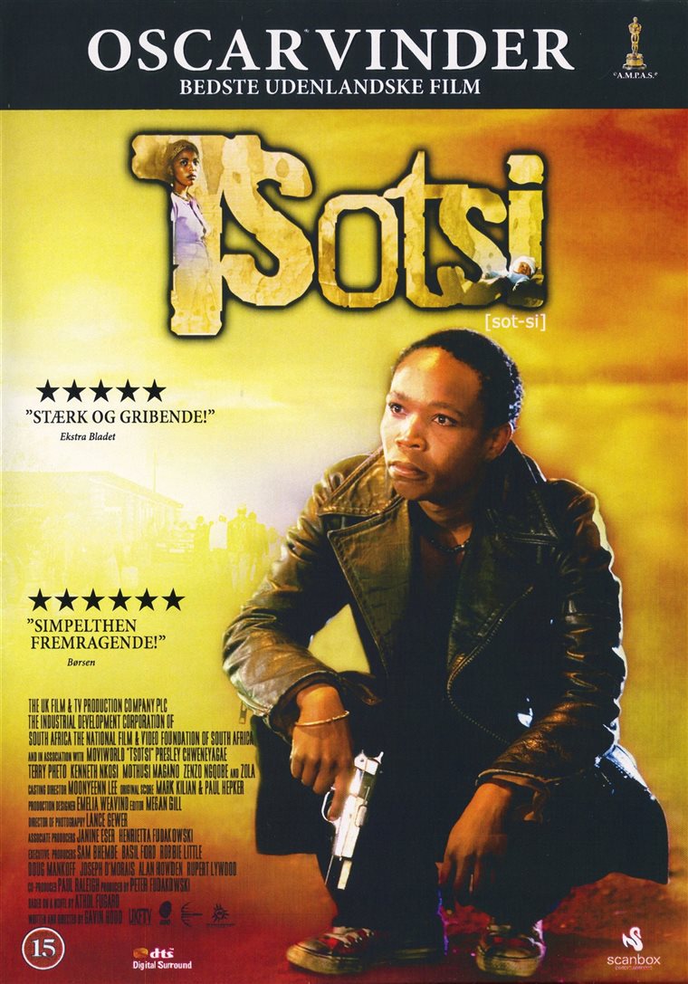 Tsotsi (DVD)