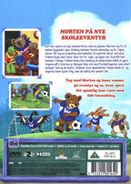 Morten Skildpadde på nye skoleeventyr (DVD)