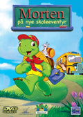 Morten Skildpadde på nye skoleeventyr (DVD)