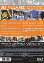 Ulf Pilgaard - Komik og satire fra fem årtier (DVD)