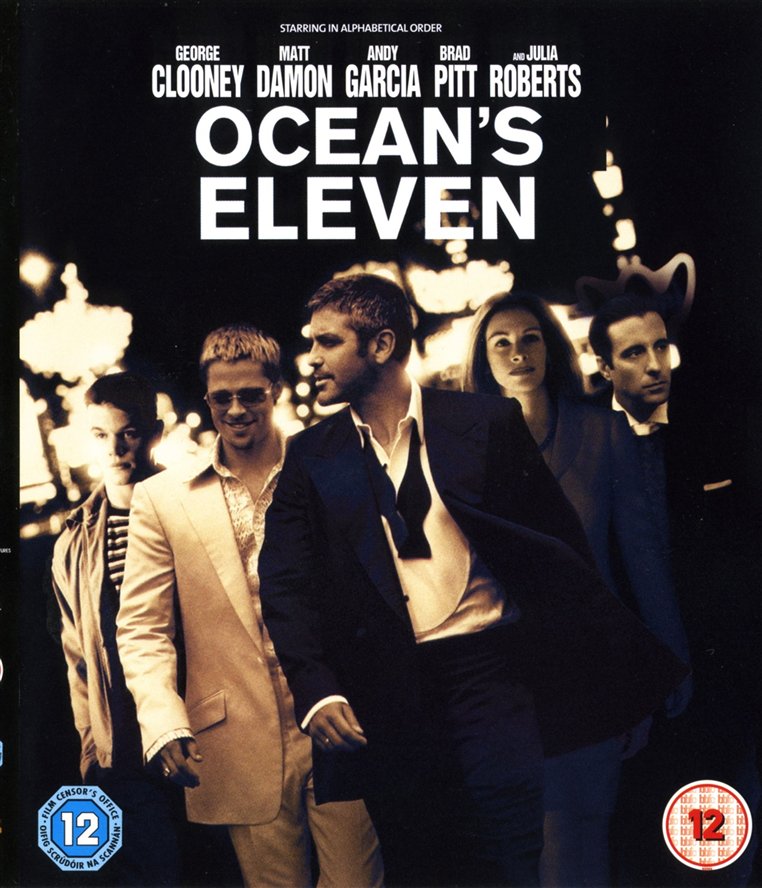 Ocean's Eleven (HD DVD)