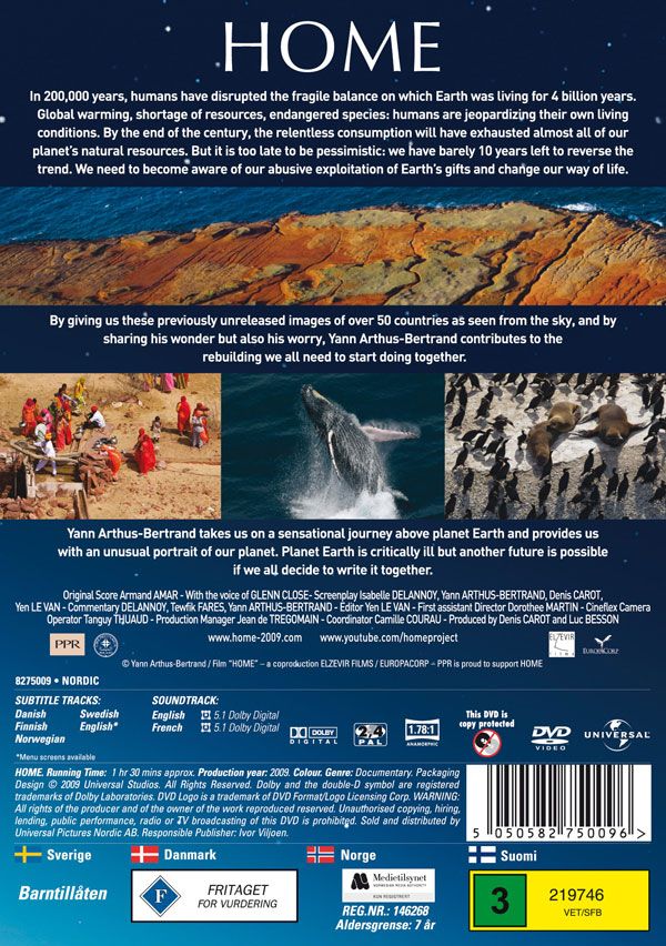 Home (DVD)