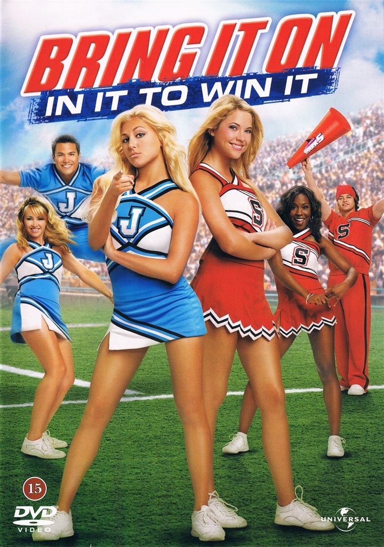 Bring It On: In It To Win It (DVD)