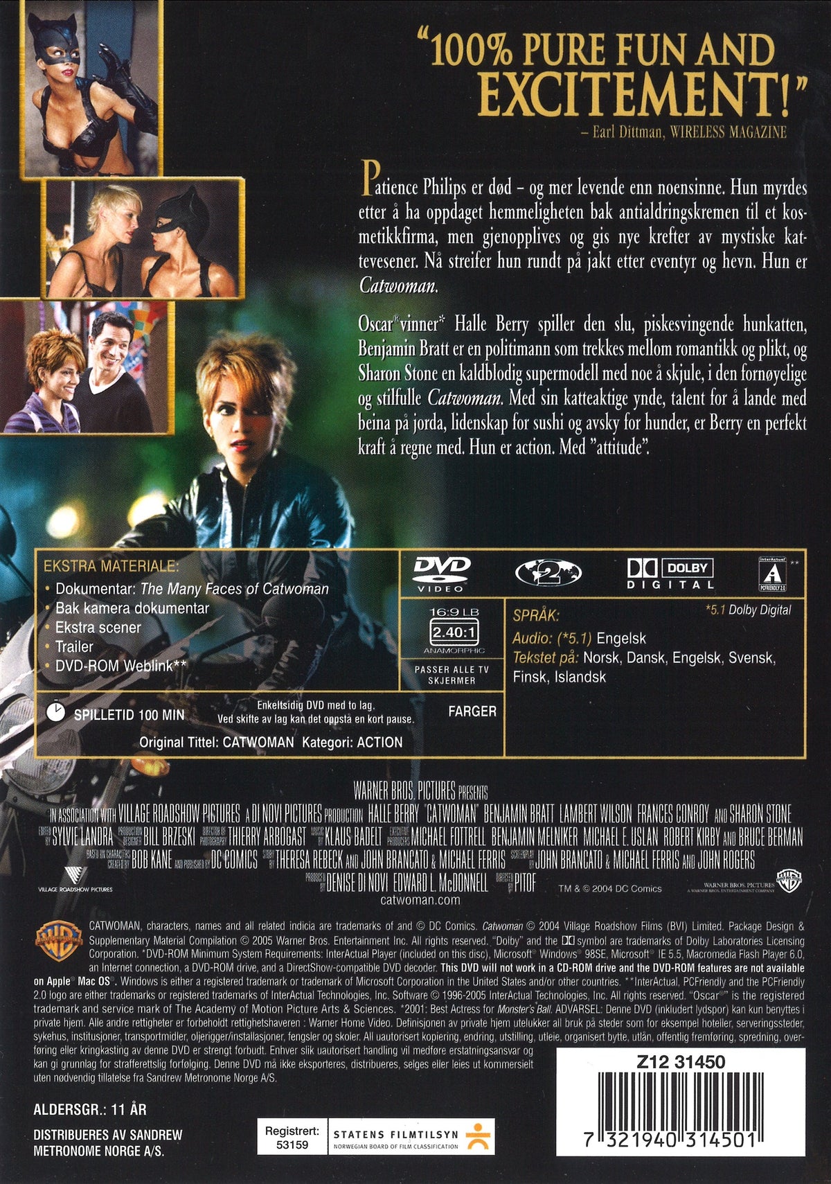 Catwoman (DVD)