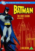 Batman - Første Sæson (DVD)