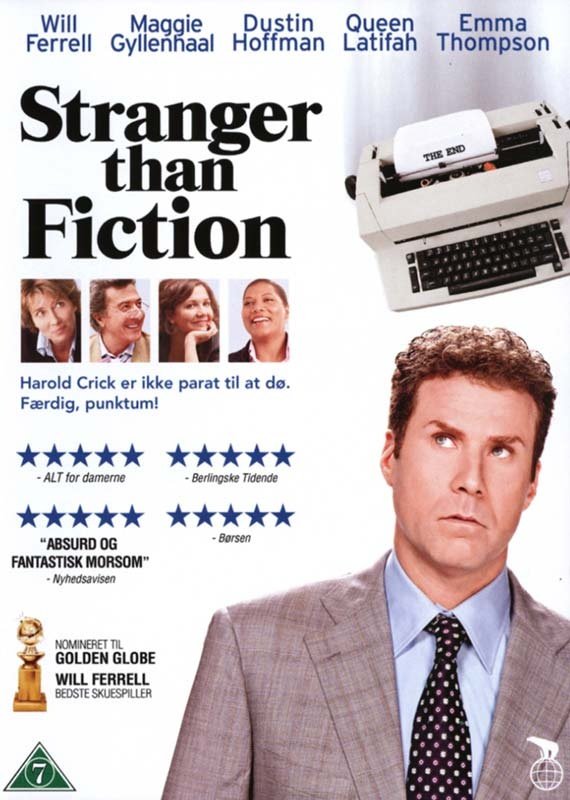 Stranger Than Fiction (DVD)