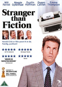 Stranger Than Fiction (DVD)