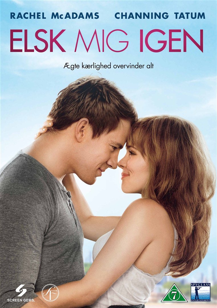 Elsk Mig Igen (DVD)