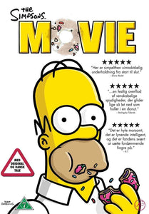 Simpsons Movie (DVD)