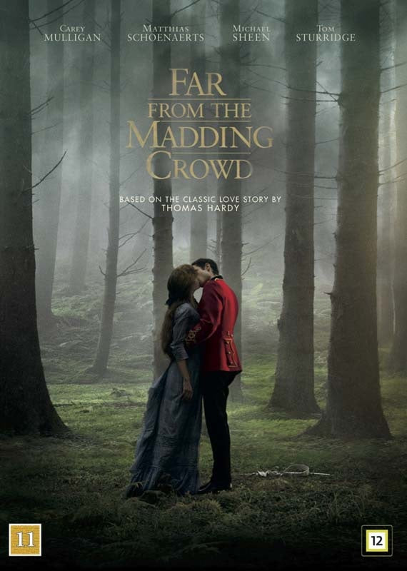 Far from the Madding Crowd (DVD)