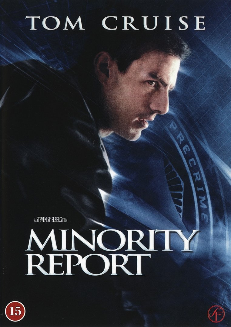 Minority Report (DVD)