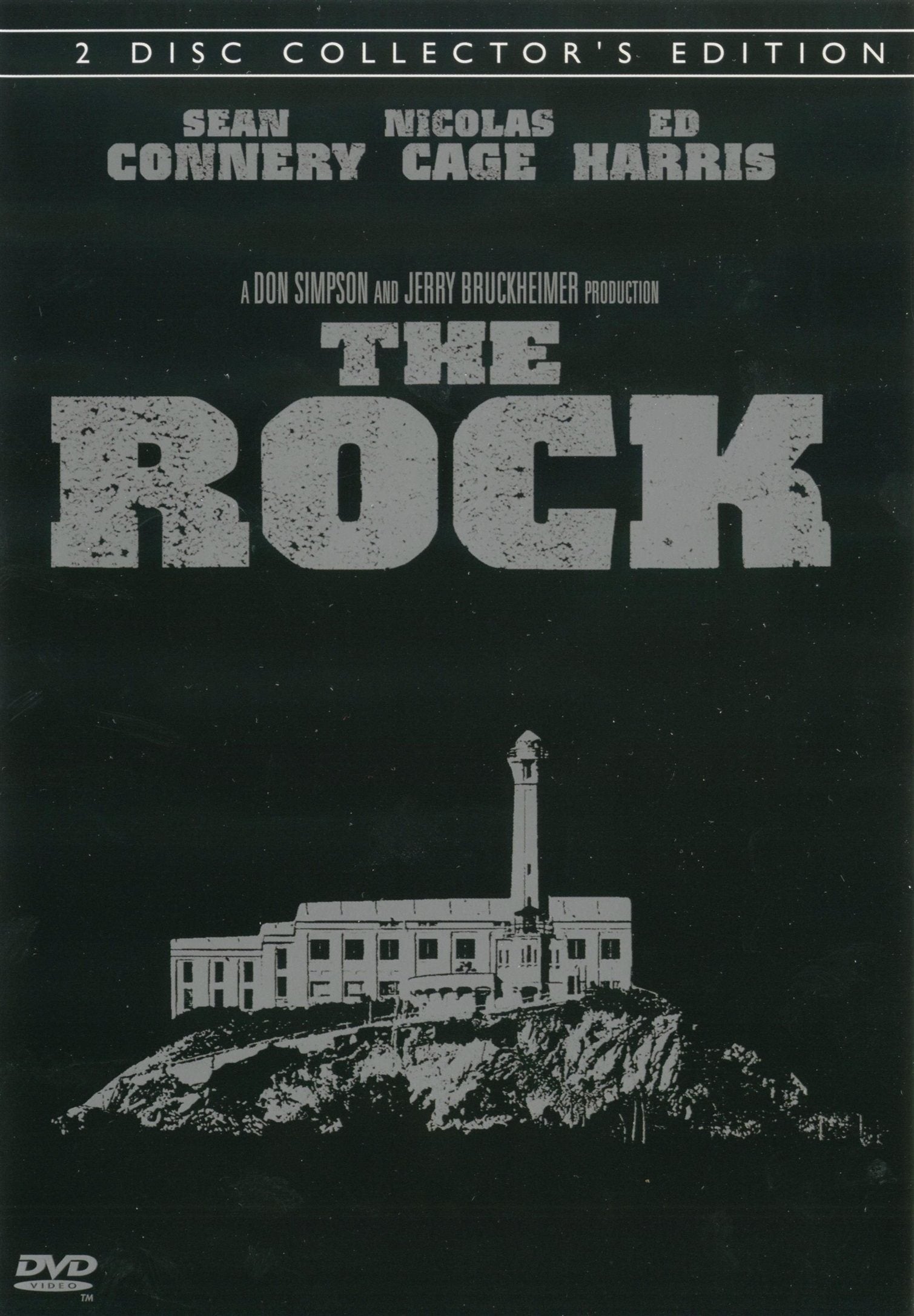 The Rock (DVD)