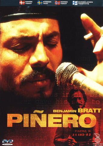 Piñero (DVD)