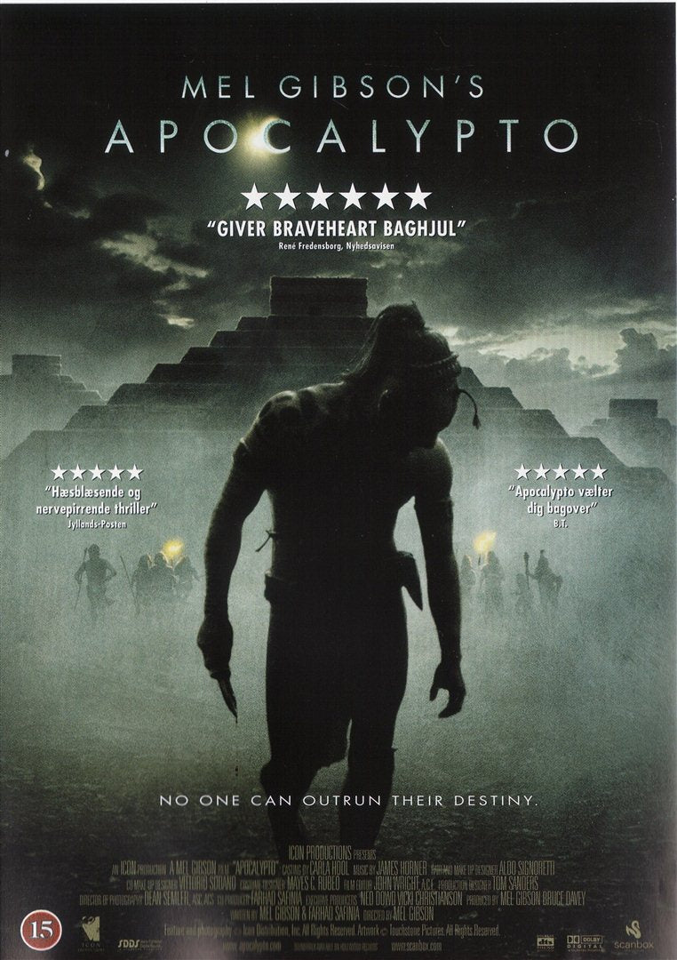 Apocalypto (DVD)