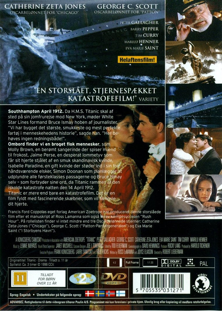 Titanic (DVD)