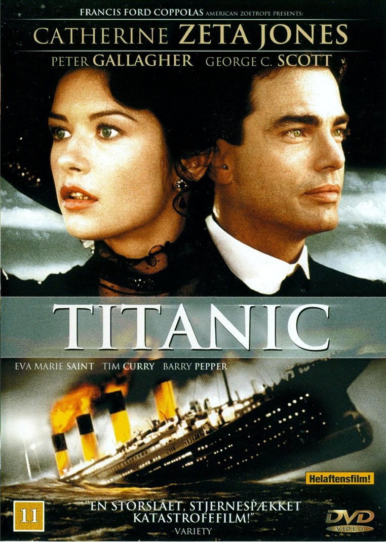 Titanic (DVD)
