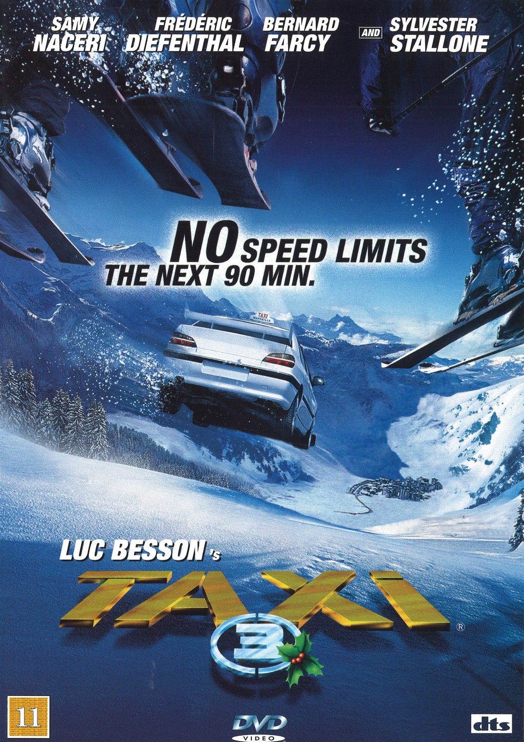Taxi 3 (DVD)
