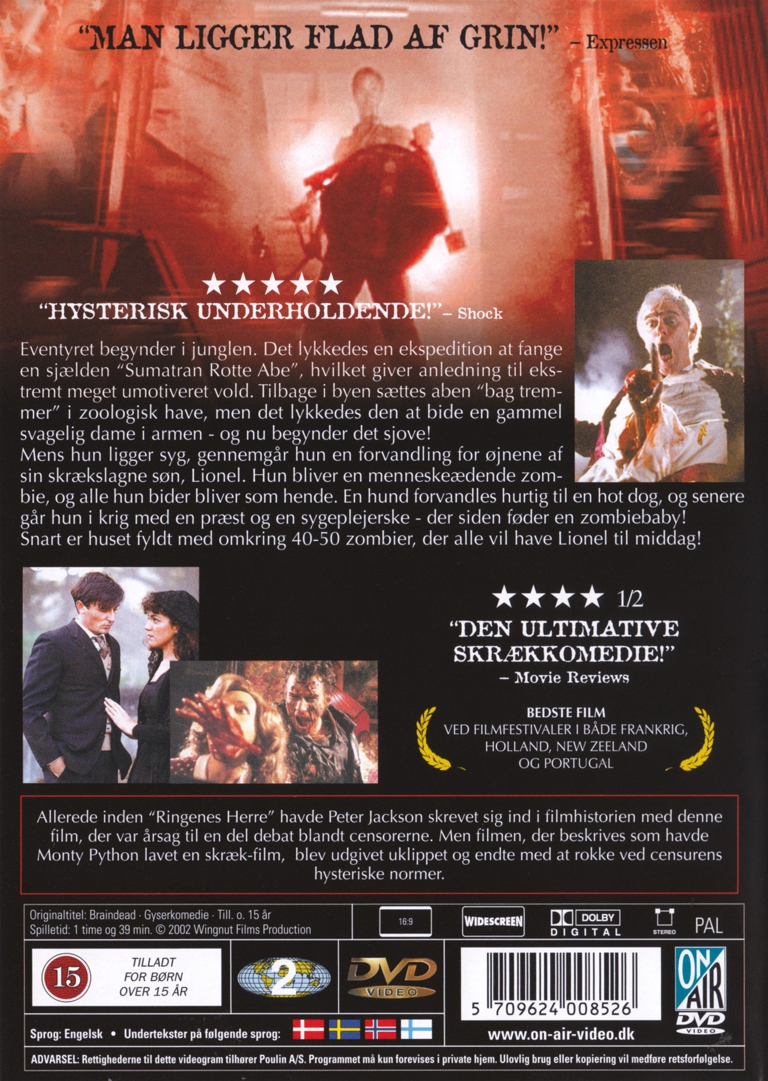 Braindead (DVD)