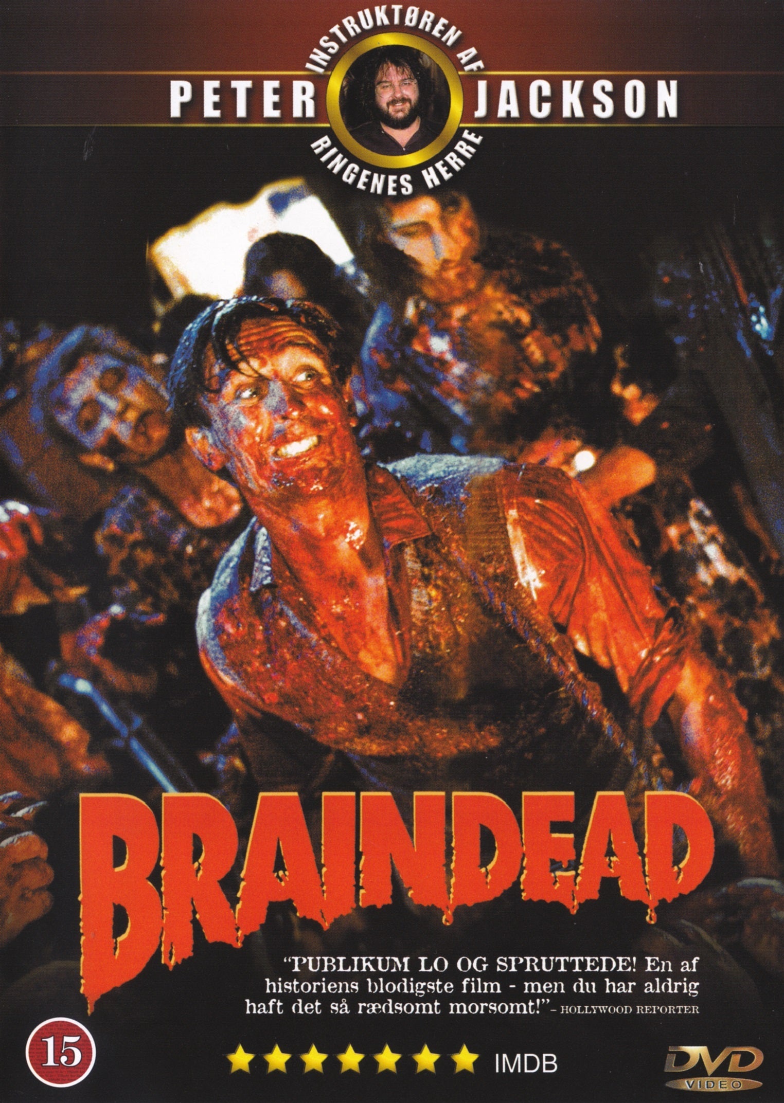 Braindead (DVD)