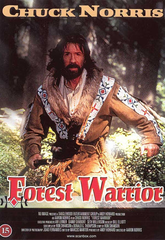 Forest Warrior (DVD)