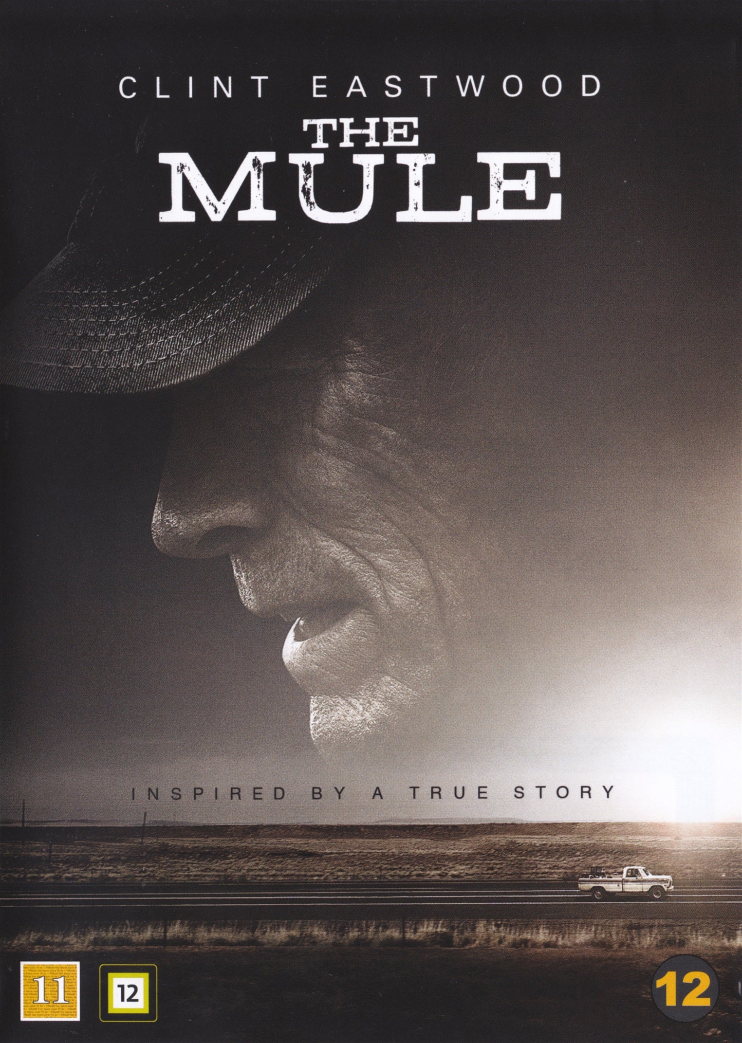 The Mule (DVD)