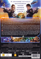 Valerian And The City Of A Thousand Planets (DVD)