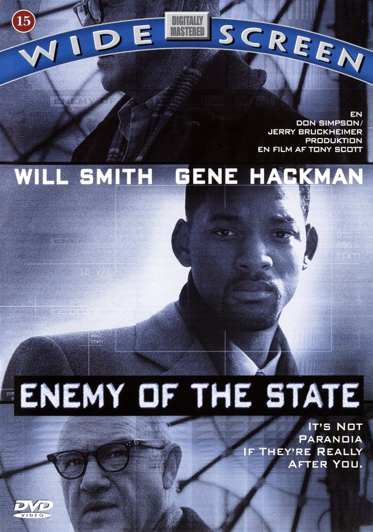 Enemy of the State (DVD)