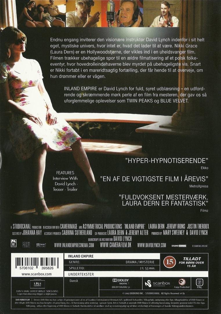 Inland Empire (DVD)