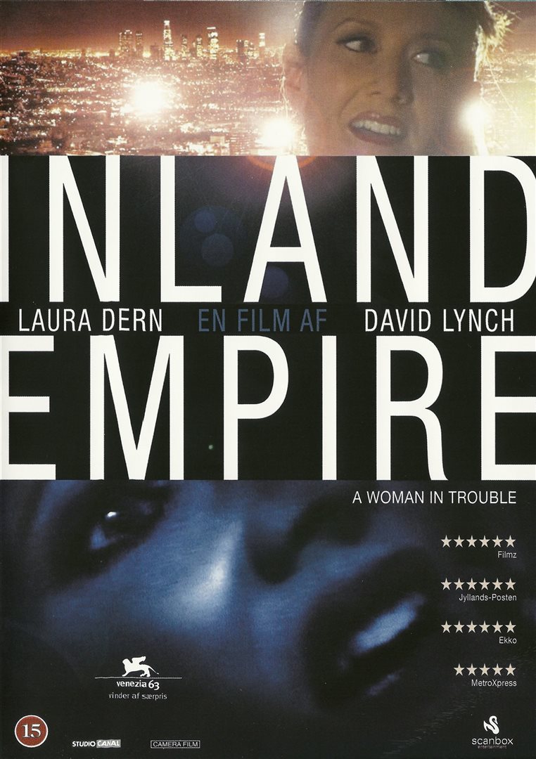 Inland Empire (DVD)