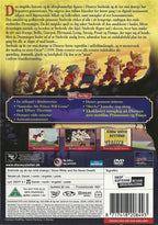 Snehvide og de syv små dværge (DVD)