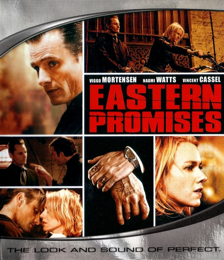 Eastern Promises (HD DVD)