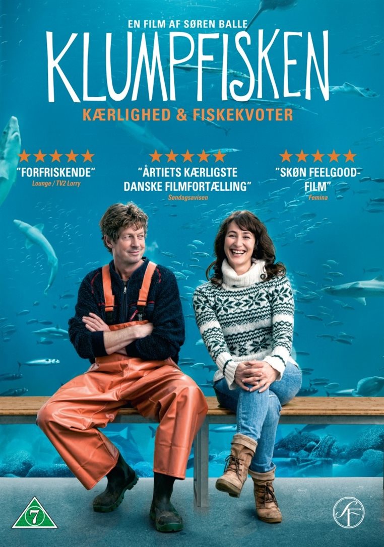 Klumpfisken (DVD)