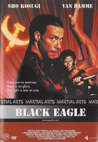 Black Eagle (DVD)