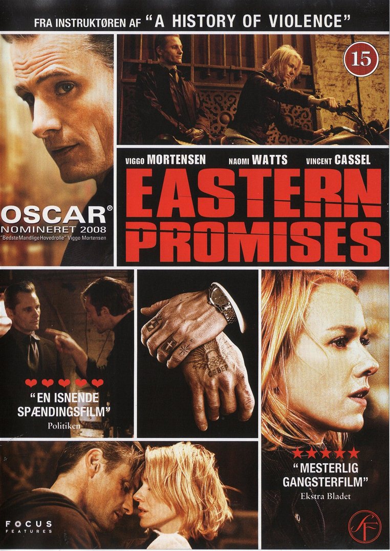 Eastern Promises (DVD)