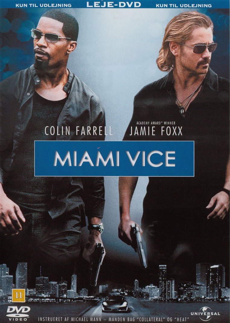 Miami Vice (DVD)