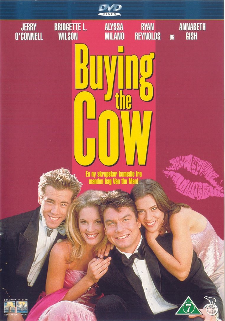Buying the Cow (DVD)