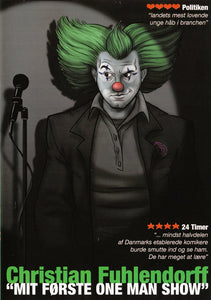 Christian Fuhlendorff: Mit Første One Man Show (DVD)
