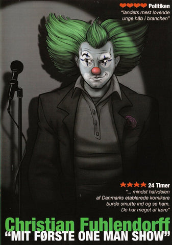 Christian Fuhlendorff: Mit Første One Man Show (DVD)