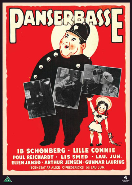 Panserbasse (DVD)