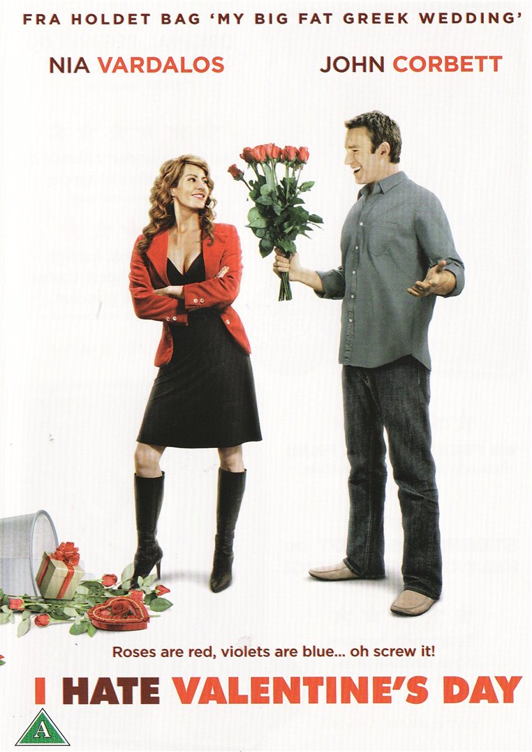I hate Valentinesday (DVD)