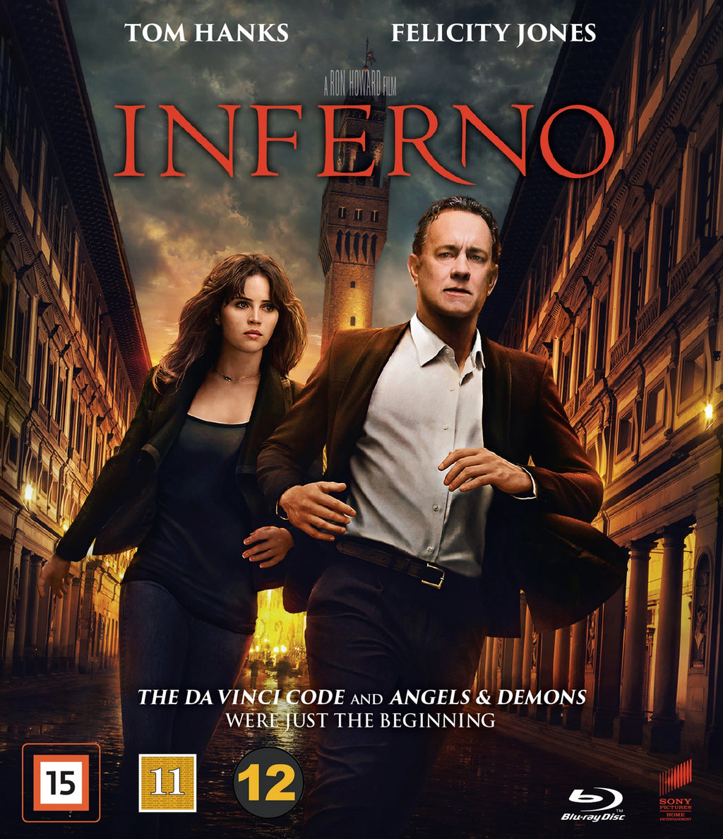Inferno (Blu-ray)