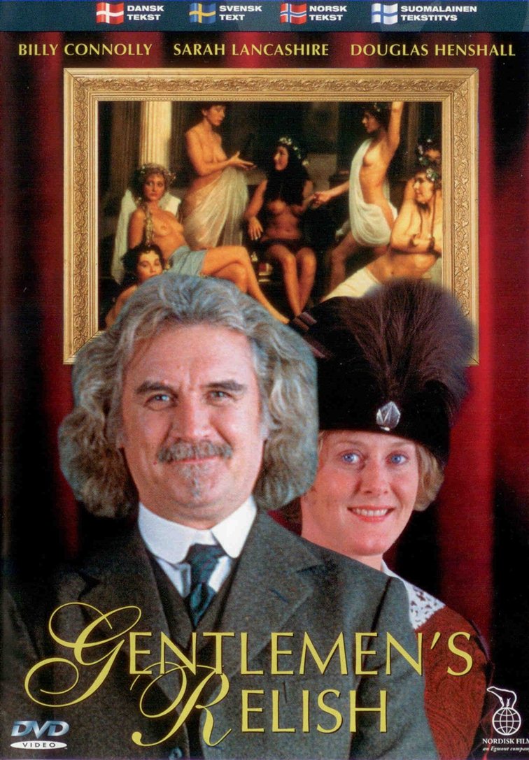 Gentlemen's Relish (DVD)